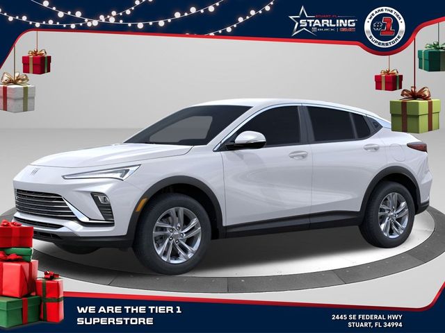 2025 Buick Envista Preferred