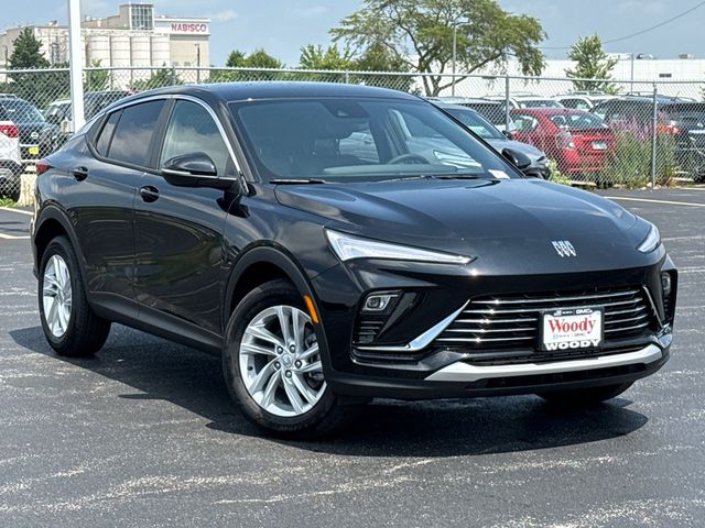 2025 Buick Envista Preferred