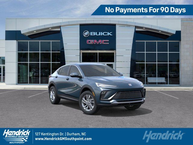 2025 Buick Envista Preferred