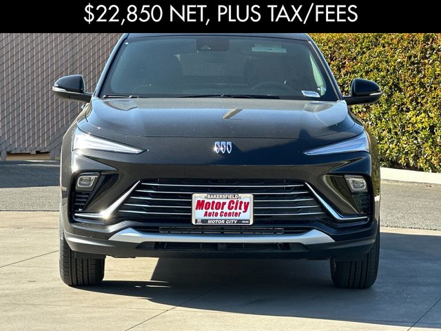 2025 Buick Envista Preferred