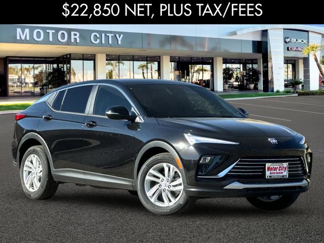 2025 Buick Envista Preferred