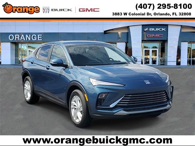 2025 Buick Envista Preferred