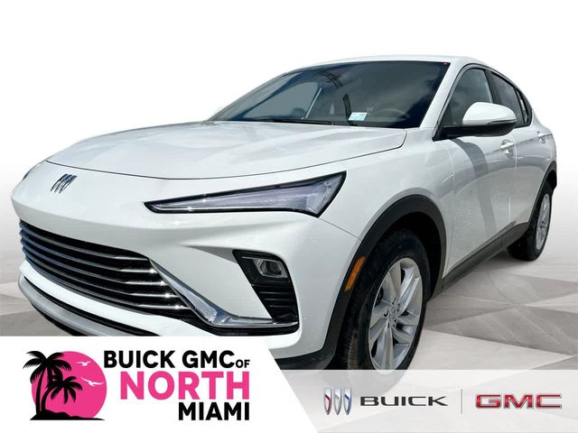 2025 Buick Envista Preferred