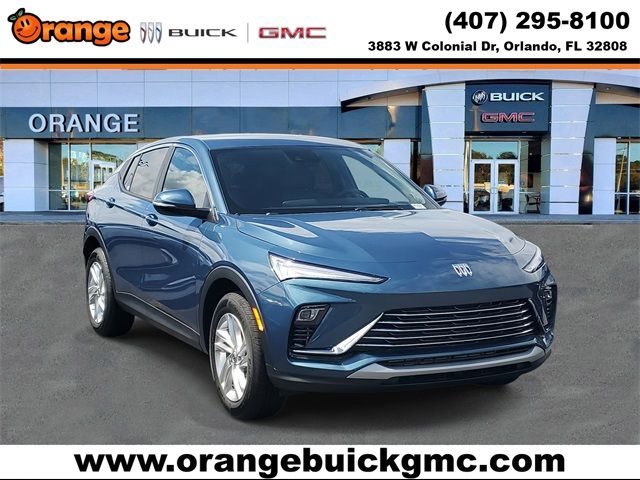 2025 Buick Envista Preferred