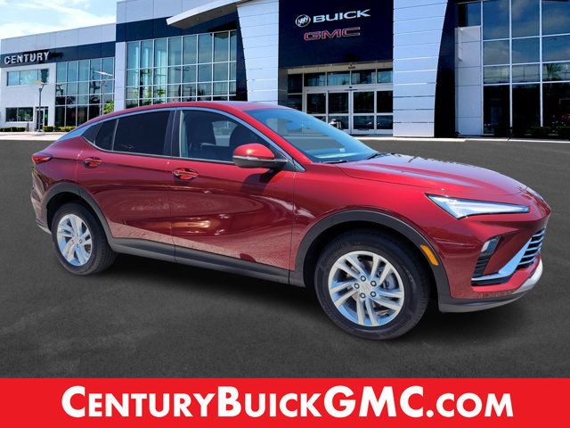 2025 Buick Envista Preferred