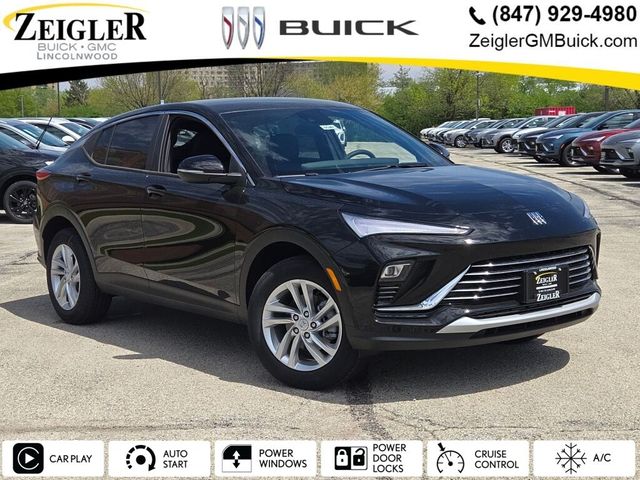 2025 Buick Envista Preferred