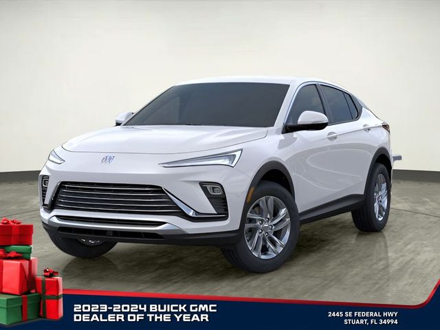 2025 Buick Envista Preferred