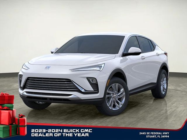 2025 Buick Envista Preferred
