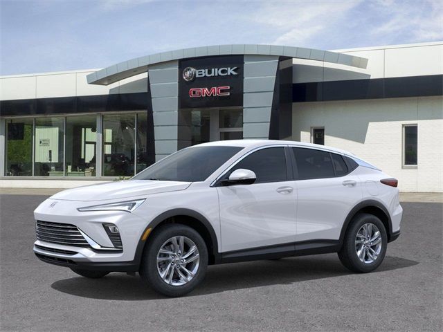 2025 Buick Envista Preferred