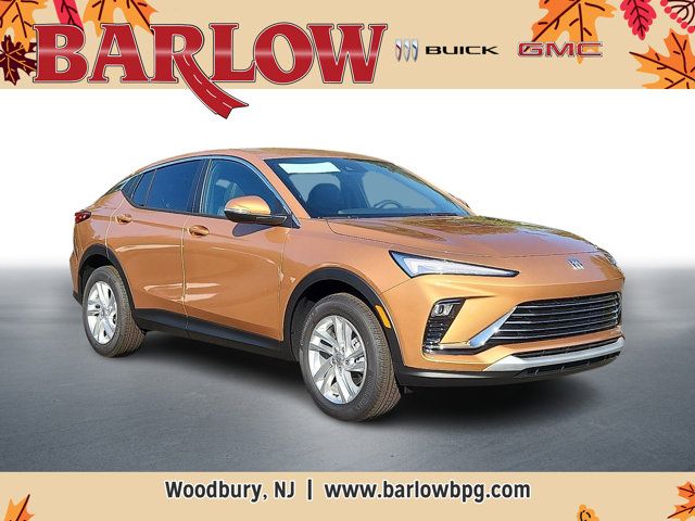 2025 Buick Envista Preferred