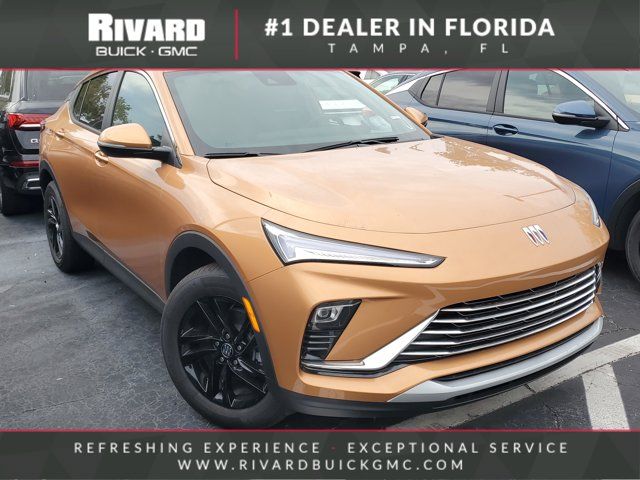2025 Buick Envista Preferred