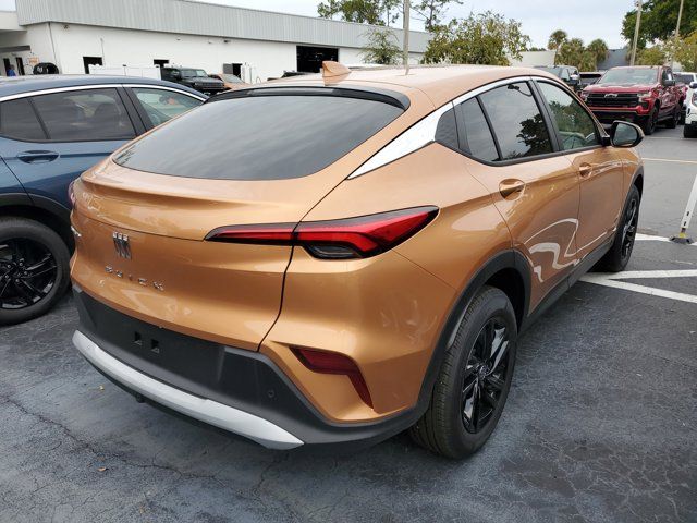 2025 Buick Envista Preferred