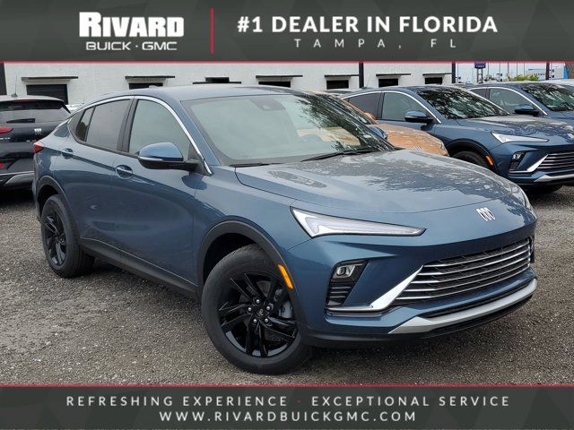 2025 Buick Envista Preferred