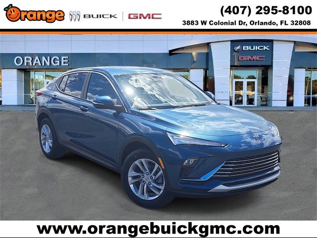 2025 Buick Envista Preferred