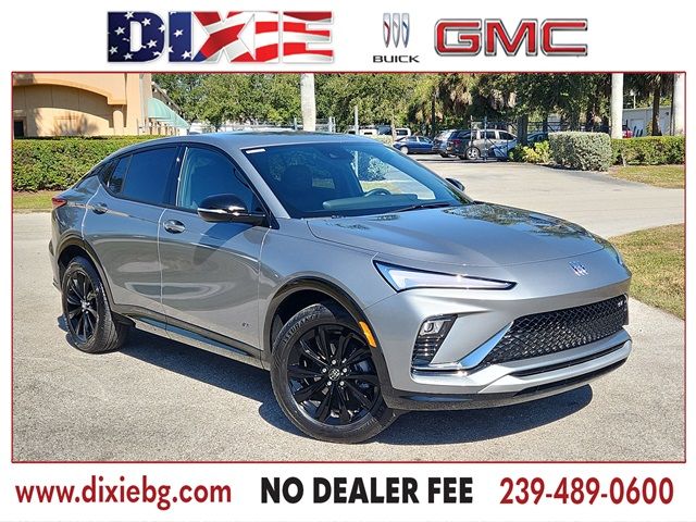 2025 Buick Envista Sport Touring