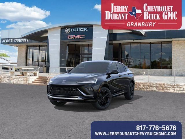 2025 Buick Envista Sport Touring