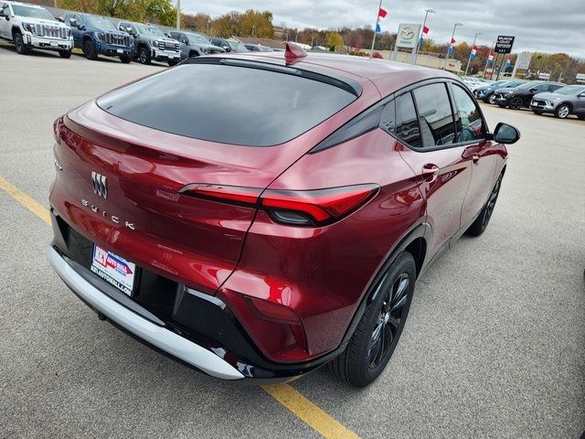 2025 Buick Envista Sport Touring