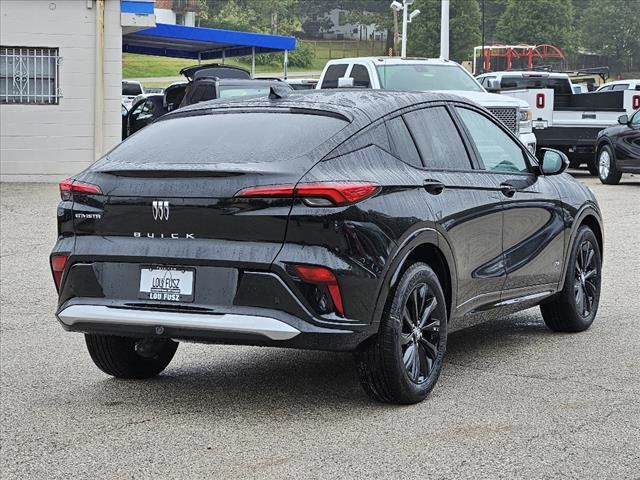 2025 Buick Envista Sport Touring