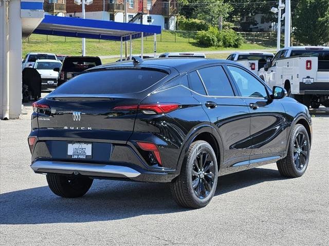 2025 Buick Envista Sport Touring