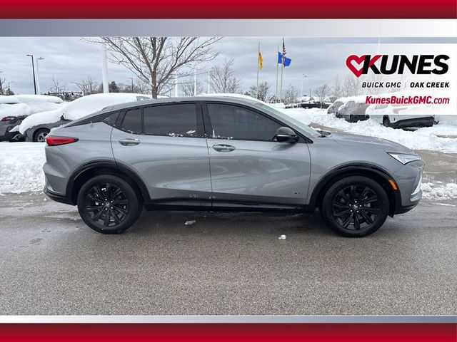 2025 Buick Envista Sport Touring