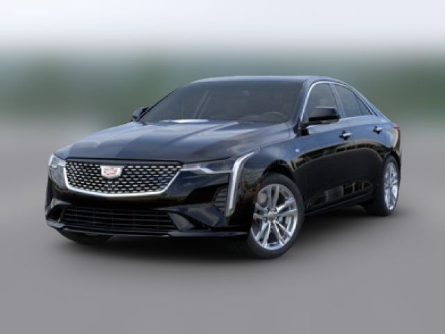 2025 Cadillac CT4 Luxury