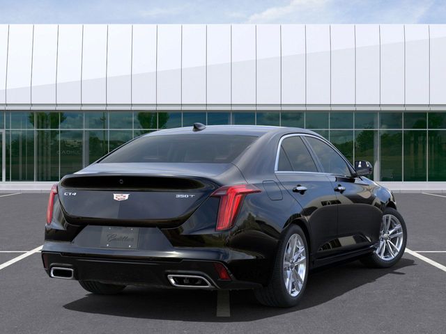 2025 Cadillac CT4 Luxury