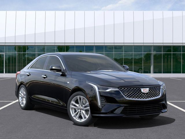 2025 Cadillac CT4 Luxury