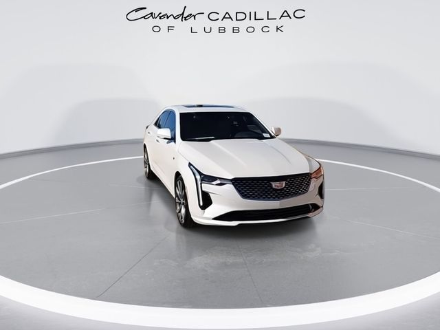 2025 Cadillac CT4 Luxury