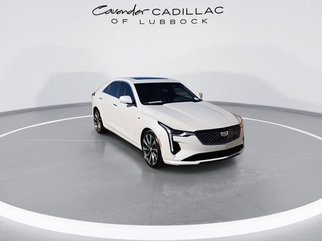 2025 Cadillac CT4 Luxury