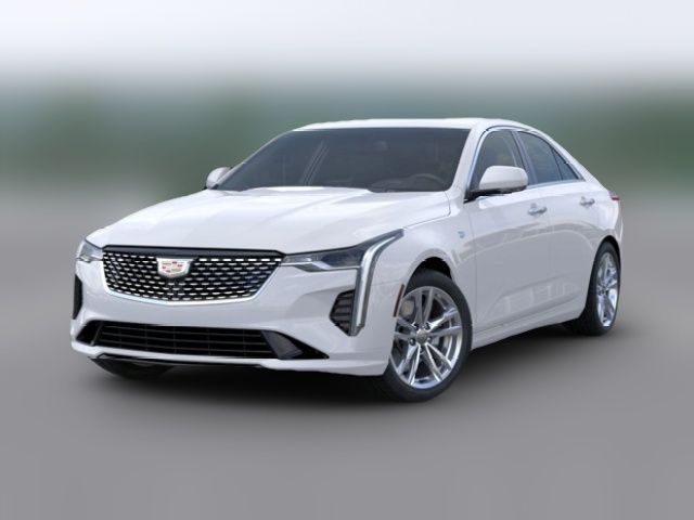 2025 Cadillac CT4 Luxury