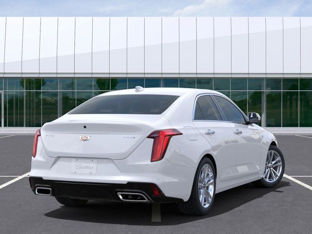 2025 Cadillac CT4 Luxury