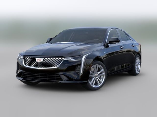 2025 Cadillac CT4 Luxury