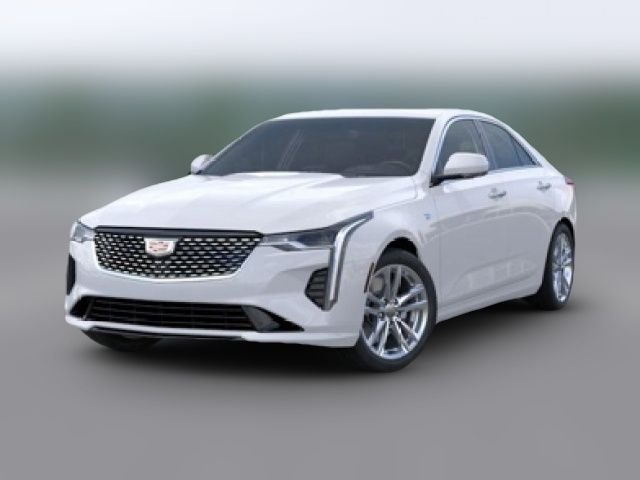 2025 Cadillac CT4 Luxury