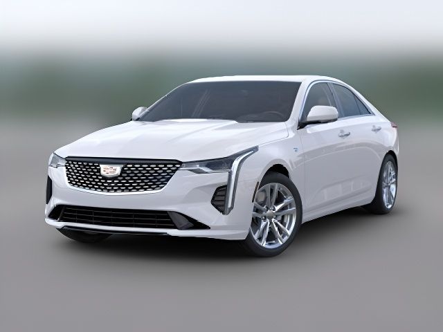 2025 Cadillac CT4 Luxury