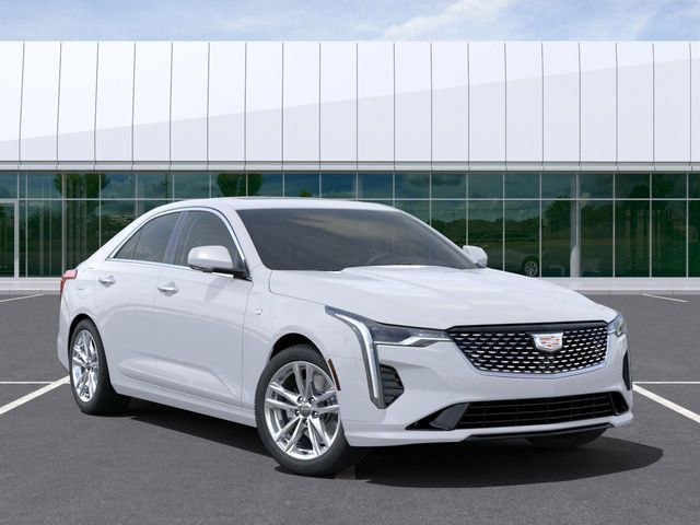 2025 Cadillac CT4 Luxury