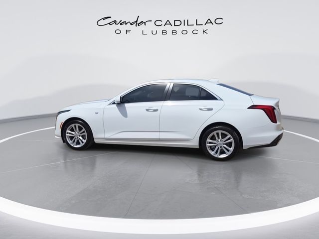 2025 Cadillac CT4 Luxury