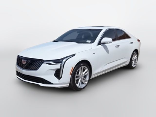 2025 Cadillac CT4 Luxury