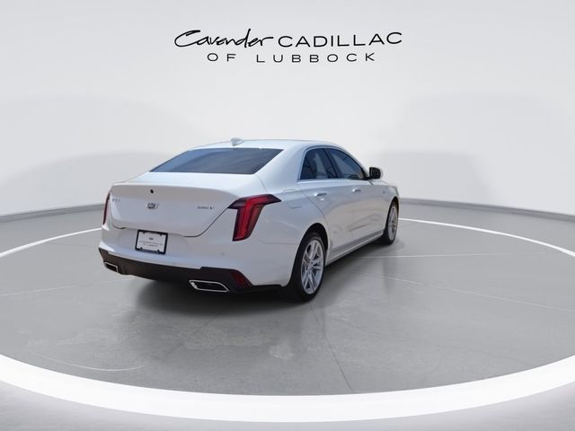 2025 Cadillac CT4 Luxury