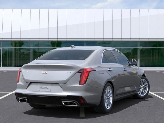 2025 Cadillac CT4 Luxury