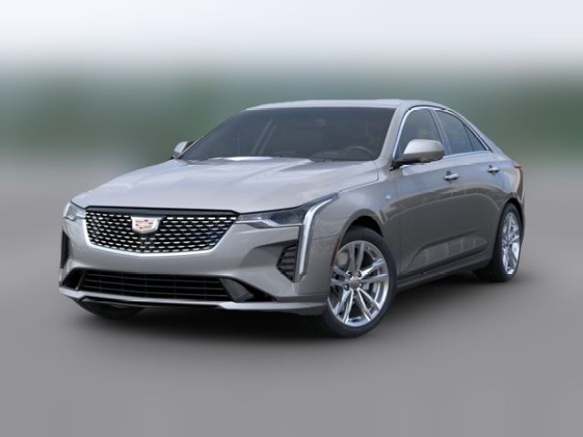 2025 Cadillac CT4 Luxury