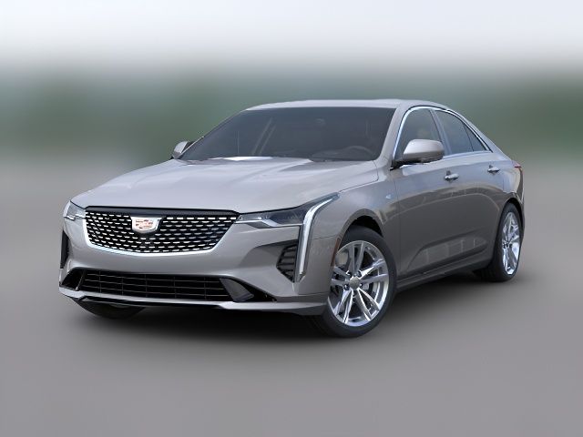 2025 Cadillac CT4 Luxury