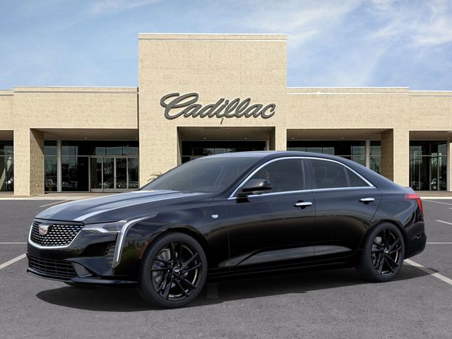 2025 Cadillac CT4 Premium Luxury