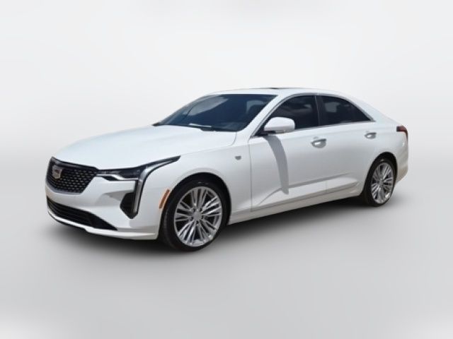 2025 Cadillac CT4 Premium Luxury