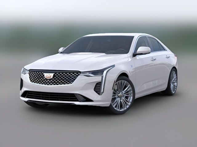 2025 Cadillac CT4 Premium Luxury