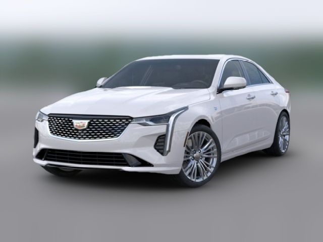 2025 Cadillac CT4 Premium Luxury