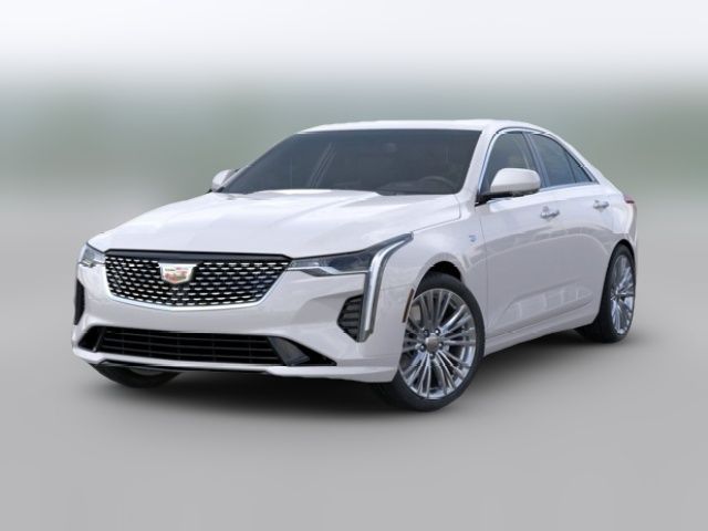 2025 Cadillac CT4 Premium Luxury