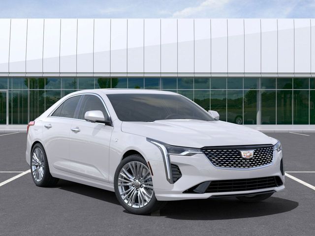 2025 Cadillac CT4 Premium Luxury