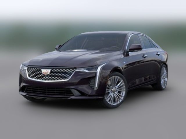 2025 Cadillac CT4 Premium Luxury