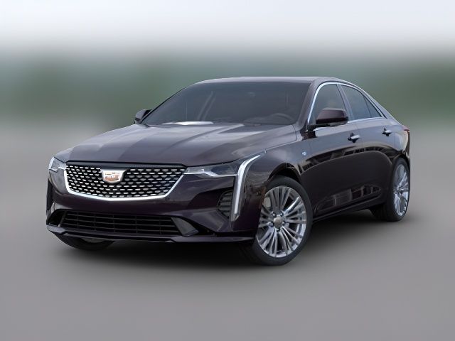 2025 Cadillac CT4 Premium Luxury