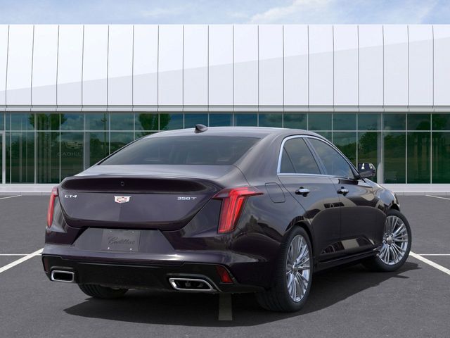 2025 Cadillac CT4 Premium Luxury